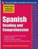 Practice Makes Perfect Spanish Reading and Comprehension - 9780071798884-thumb