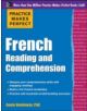 Practice Makes Perfect French Reading and Comprehension - 9780071798907-thumb