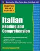 Practice Makes Perfect Italian Reading and Comprehension - 9780071798952-thumb