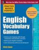 Practice Makes Perfect English Vocabulary Games - 9780071820721-thumb