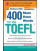 McGraw-Hill Education 400 Must-Have Words for the TOEFL - 9780071827591-thumb