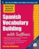 Practice Makes Perfect Spanish Vocabulary Building with Suffixes - 9780071835282-thumb