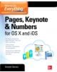 How to Do Everything: Pages, Keynote & Numbers for OS X and iOS - 9780071835701-thumb