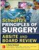 Schwartz's Principles of Surgery ABSITE and Board Review, 10/e - 9780071838917-thumb