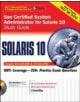 Sun Certified System Administrator for Solaris 10 Study Guide (Exams CX-310-200 & CX-310-202) - 9780072229592-thumb