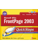 Microsoft Office FrontPage 2003 QuickSteps - 9780072258745-thumb