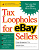 Tax Loopholes for eBay Sellers - 9780072262421-thumb