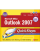 Microsoft Office Outlook 2007 QuickSteps - 9780072263732-thumb