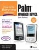 How to Do Everything with Your Palm Powered Device, Sixth Edition - 9780072263794-thumb