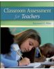 Classroom Assessment for Teachers - 9780073378701-thumb