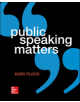 Create Only Public Speaking Matters - 9780073523958-thumb