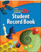 Math Lab 2b, Level 5; Student Record Book (5-pack) - 9780076004058-thumb