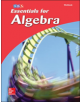 Essentials for Algebra, Student Workbook - 9780076021932-thumb