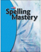 Spelling Mastery, Series Guide - 9780076044870-thumb