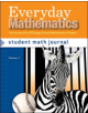 Everyday Mathematics, Grade 3, Student Math Journal 1 - 9780076045679-thumb