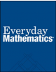 Everyday Mathematics, Grade 1, Student Materials Set (Journal 1 & 2) - 9780076089888-thumb