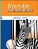 Everyday Mathematics, Grade 3, Home Links - 9780076097401-thumb