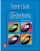 Corrective Reading Comprehension Level A, Teacher Guide - 9780076111626-thumb