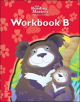 Reading Mastery Reading/Literature Strand Grade K, Workbook B - 9780076122103-thumb