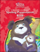 Reading Mastery Reading/Literature Strand Grade K, Spelling Presentation Book - 9780076122318-thumb