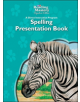 Reading Mastery Reading/Literature Strand Grade 5, Spelling Presentation Book - 9780076126552-thumb