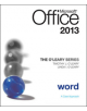 The O'Leary Series: Microsoft Office Word 2013, Introductory - 9780077400217-thumb