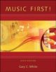 Music First!  with Keyboard Foldout - 9780077407148-thumb