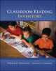 Classroom Reading Inventory - 9780078110252-thumb