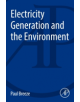 Electricity Generation and the Environment - 9780081010440-thumb