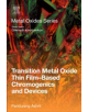 Transition Metal Oxide Thin Film-Based Chromogenics and Devices - 9780081018996-thumb