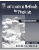 Mathematical Methods For Physicists International Student Edition - 9780120885848-thumb