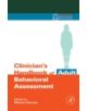 Clinician's Handbook of Adult Behavioral Assessment - 9780123430137-thumb