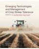 Emerging Technologies and Management of Crop Stress Tolerance - 9780128008751-thumb