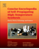 Concise Encyclopedia of Self-Propagating High-Temperature Synthesis - 9780128041734-thumb