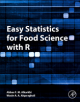 Easy Statistics for Food Science with R - 9780128142622-thumb