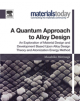 A Quantum Approach to Alloy Design - 9780128147061-thumb