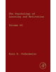 Psychology of Learning and Motivation - 9780128150856-thumb