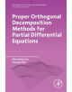 Proper Orthogonal Decomposition Methods for Partial Differential Equations - 9780128167984-thumb