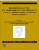 FOCAPD-19/Proceedings of the 9th International Conference on Foundations of Computer-Aided Process Design, July 14 - 18, 2019-thumb