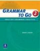 Grammar To Go, Level 2 - 9780131182844-thumb