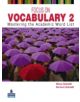 Focus on Vocabulary 2: Mastering the Academic Word List - 9780131376175-thumb