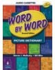 Word by Word Picture Dictionary with WordSongs Music CD Student Book Audio Cassettes - 9780131916128-thumb