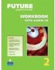 Future 2 Workbook with Audio CDs - 9780131991514-thumb