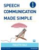 Speech Communication Made Simple 1 (with Audio CD) - 9780132861687-thumb