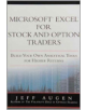 Microsoft Excel for Stock and Option Traders - 9780133409048-thumb