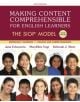 Making Content Comprehensible for English Learners - 9780134045238-thumb