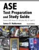 ASE Test Prep and Study Guide - 9780134169729-thumb