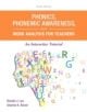 Phonics, Phonemic Awareness, and Word Analysis for Teachers - 9780134169781-thumb