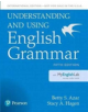 Understanding and Using English Grammar, SB with MyLab English - International Edition - 9780134275260-thumb