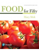 Food for Fifty - Pearson Education (US) - 9780134437187-thumb